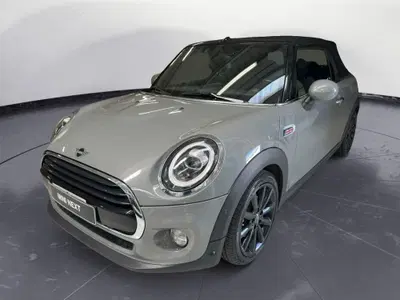 MINI Mini Cabrio 1.5 Cooper Resolute auto del 2019 usata a Alba