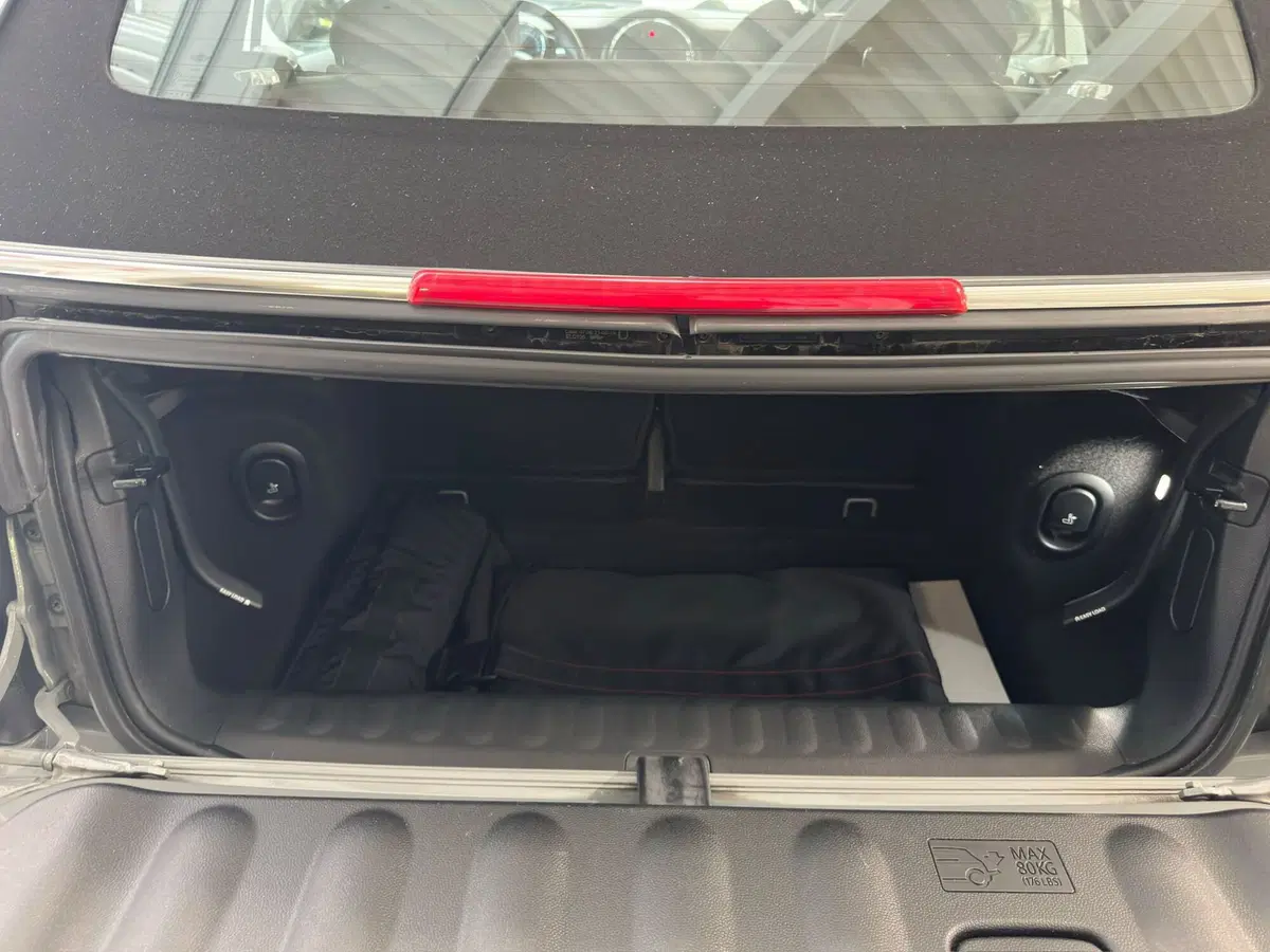 MINI Mini Cabrio usata a Cuneo (13)