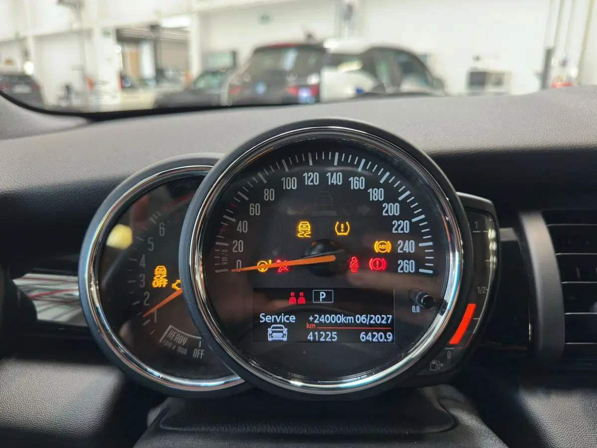 MINI Mini Cabrio usata a Cuneo (15)