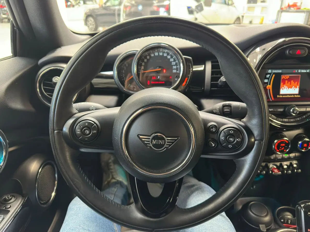 MINI Mini Cabrio usata a Cuneo (17)