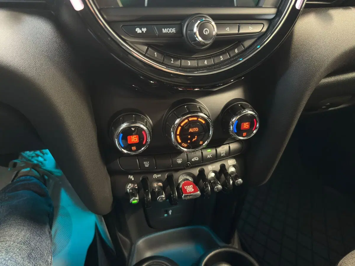 MINI Mini Cabrio usata a Cuneo (18)