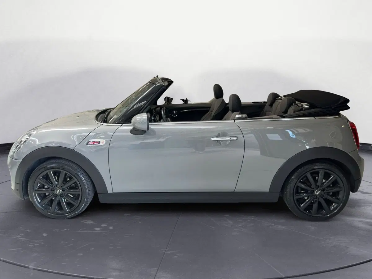 MINI Mini Cabrio usata a Cuneo (19)