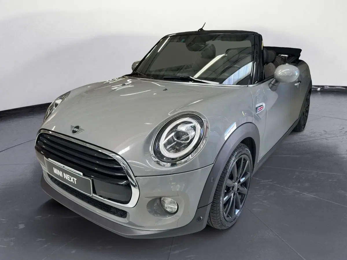MINI Mini Cabrio usata a Cuneo (20)