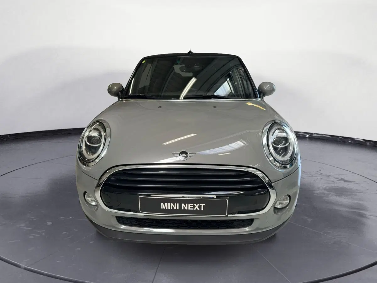 MINI Mini Cabrio usata a Cuneo (3)