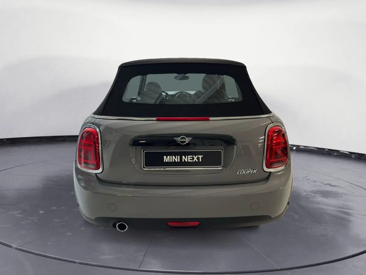 MINI Mini Cabrio usata a Cuneo (4)