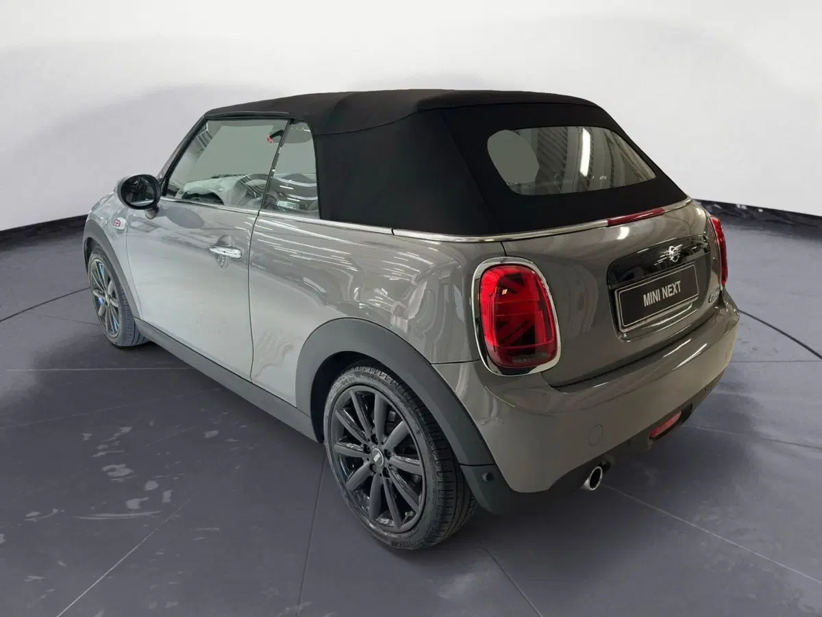 MINI Mini Cabrio usata a Cuneo (5)