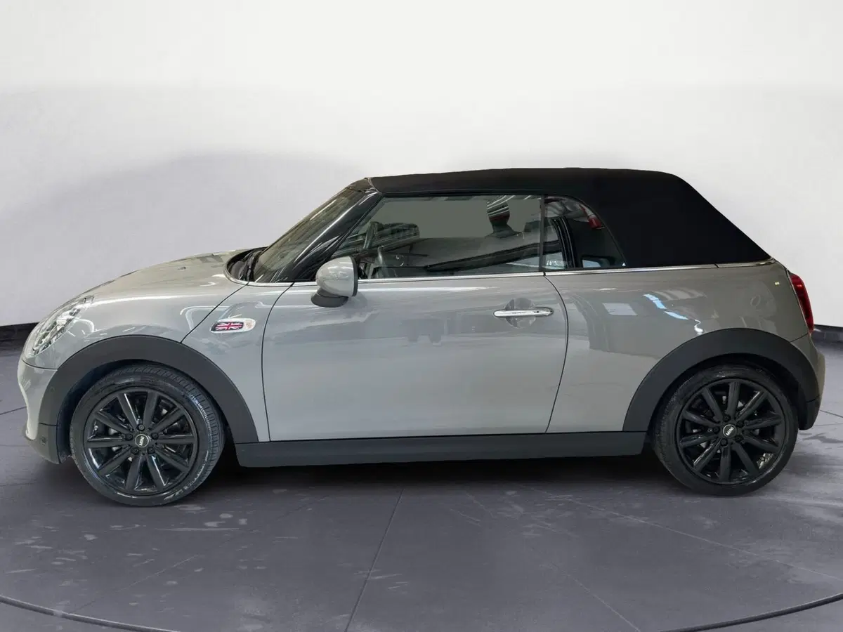 MINI Mini Cabrio usata a Cuneo (6)