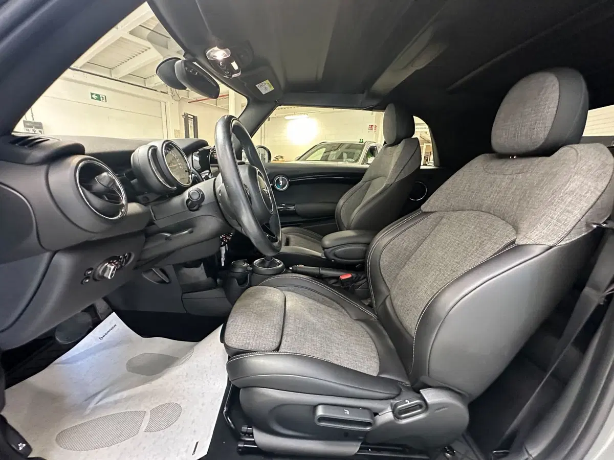 MINI Mini Cabrio usata a Cuneo (7)