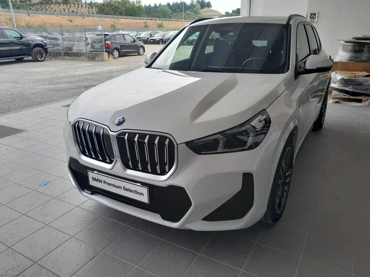 BMW X1 nuova a Asti