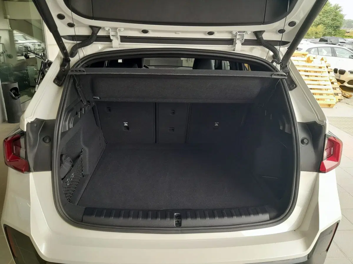 BMW X1 nuova a Asti (11)