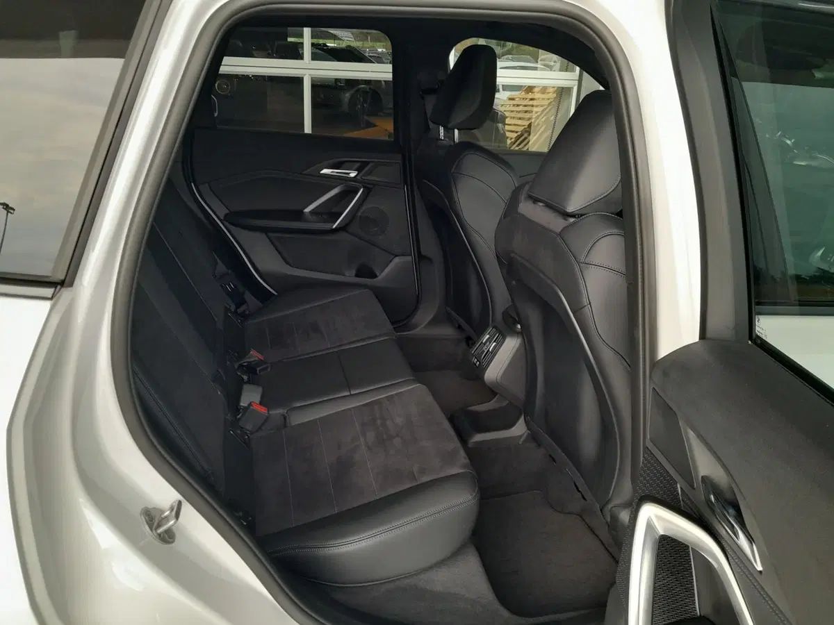 BMW X1 nuova a Asti (13)