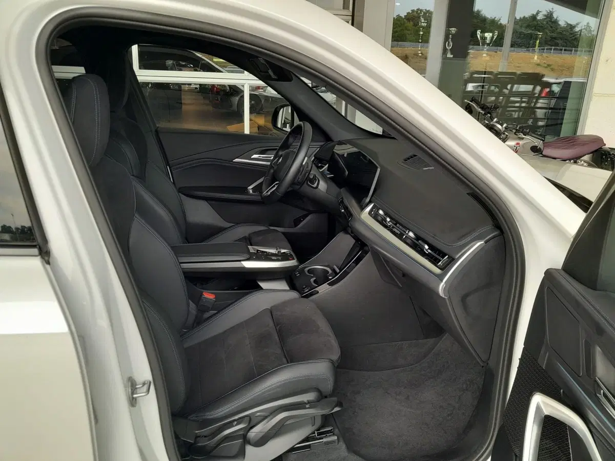 BMW X1 nuova a Asti (14)