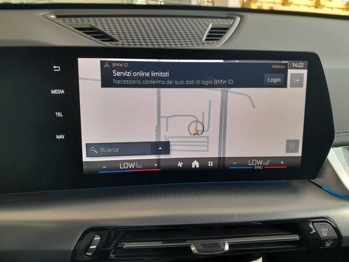 BMW X1 nuova a Asti (18)