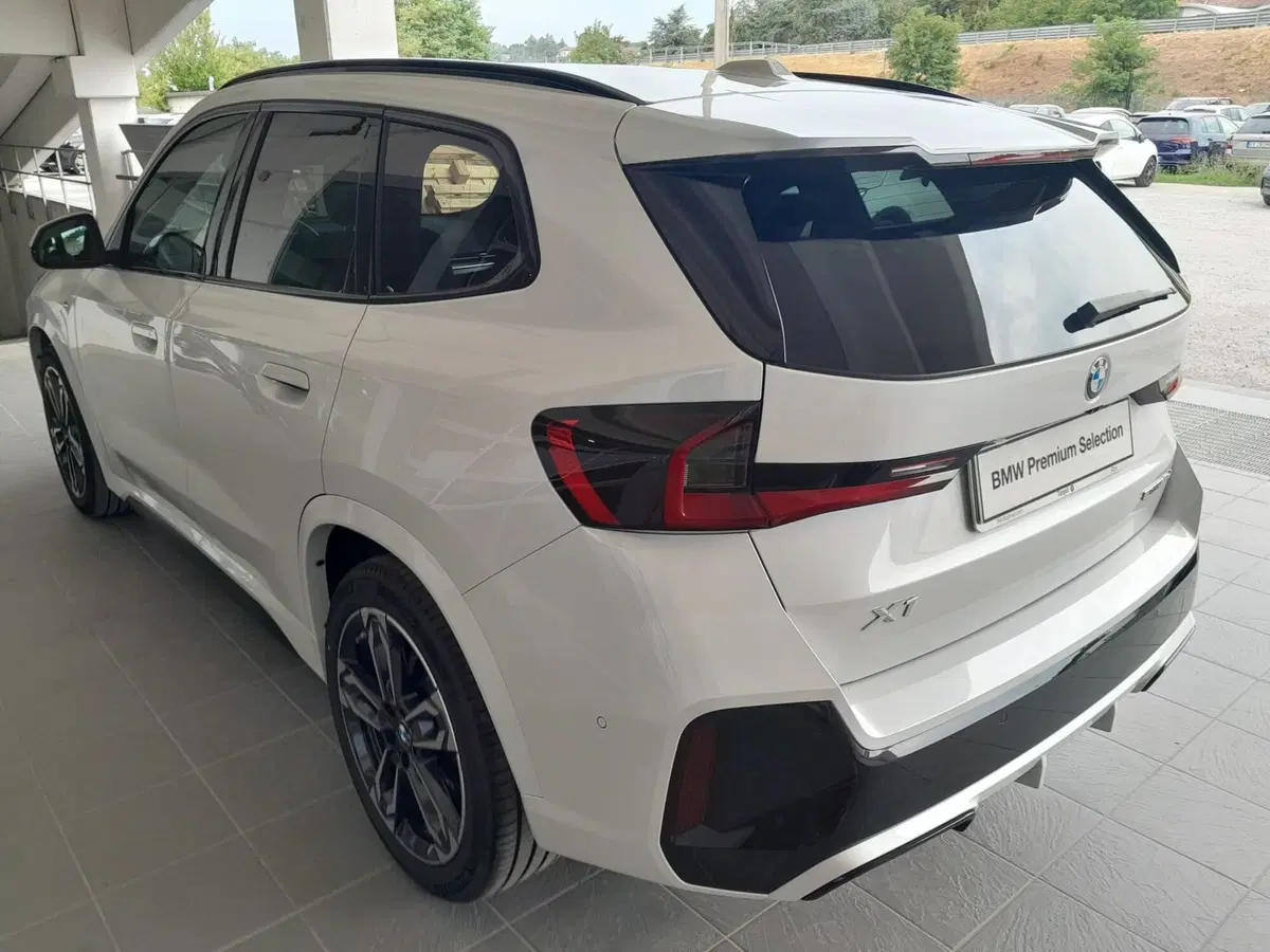 BMW X1 nuova a Asti (5)