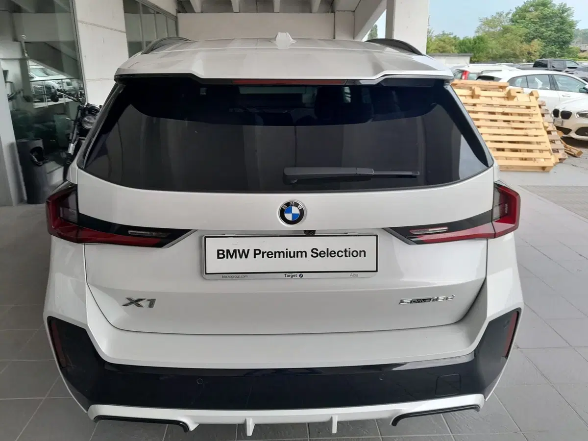 BMW X1 nuova a Asti (6)
