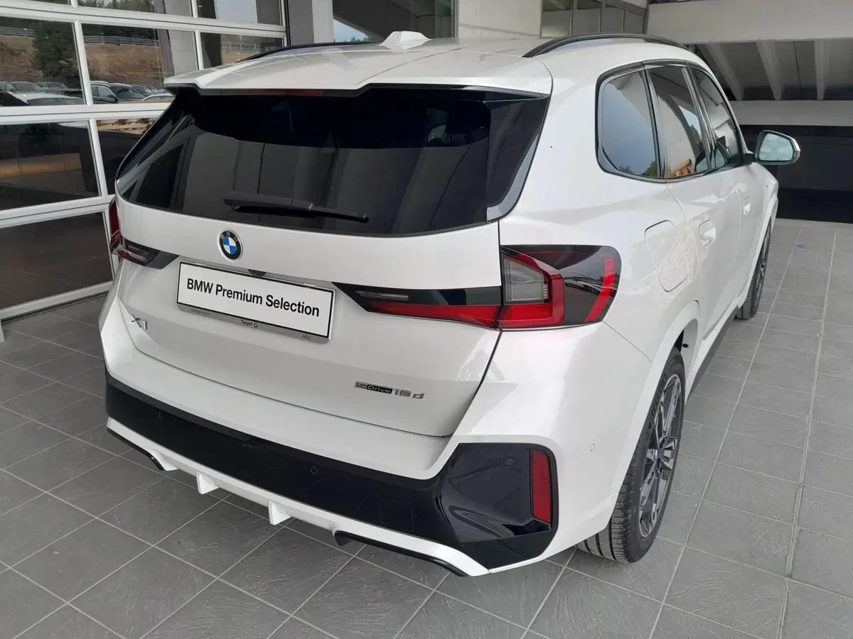BMW X1 nuova a Asti (7)