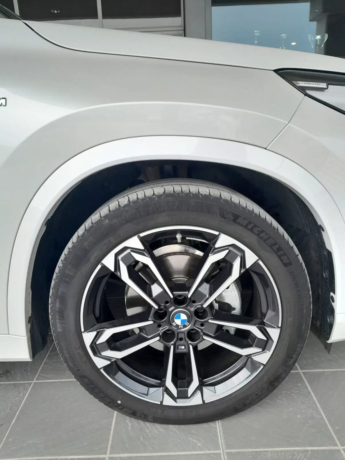 BMW X1 nuova a Asti (8)
