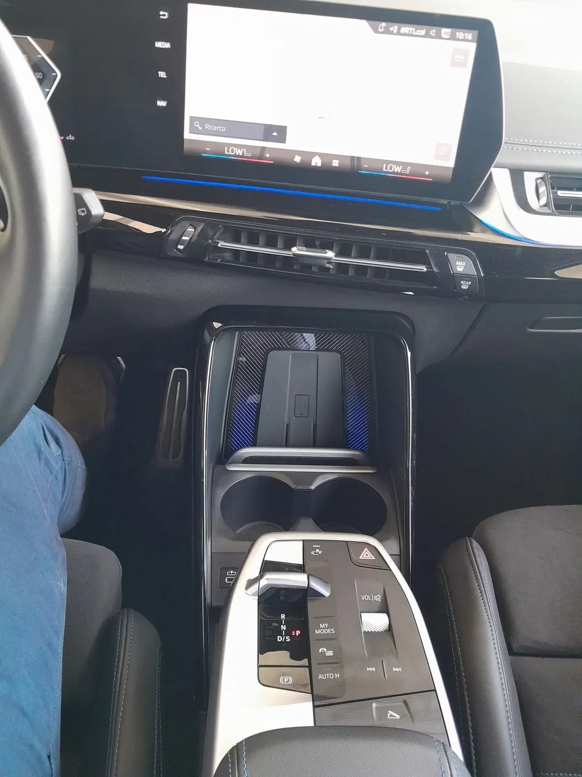 BMW Serie 2 Active Tourer usata a Asti (14)