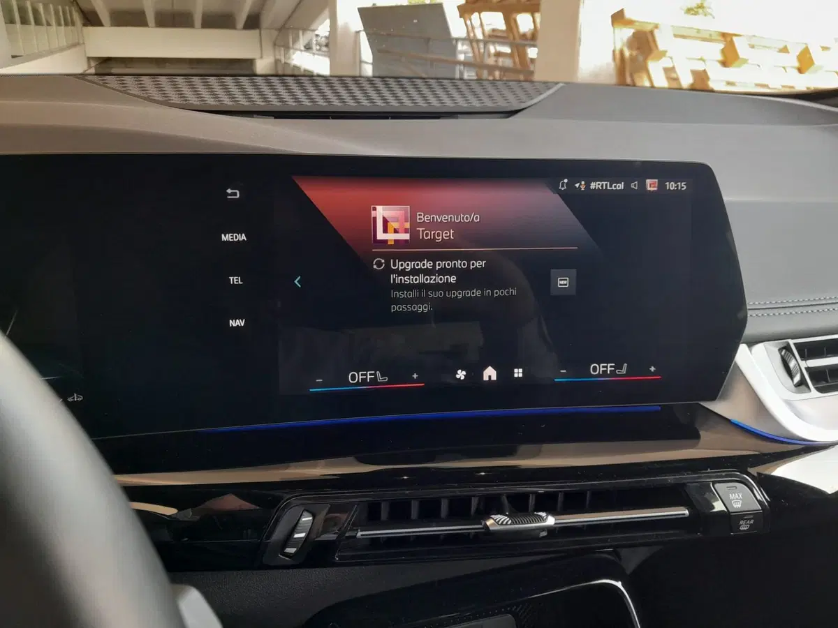 BMW Serie 2 Active Tourer usata a Asti (15)