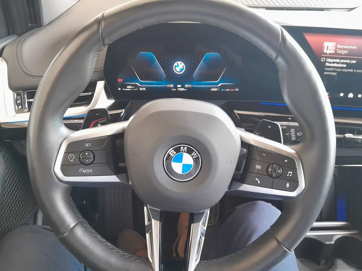 BMW Serie 2 Active Tourer usata a Asti (16)