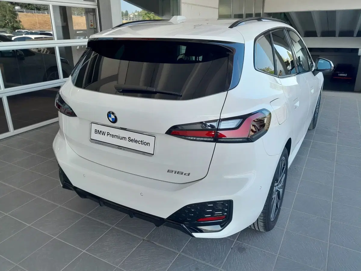 BMW Serie 2 Active Tourer usata a Asti (4)
