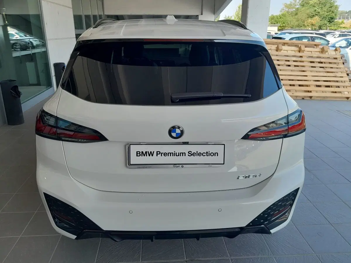 BMW Serie 2 Active Tourer usata a Asti (5)