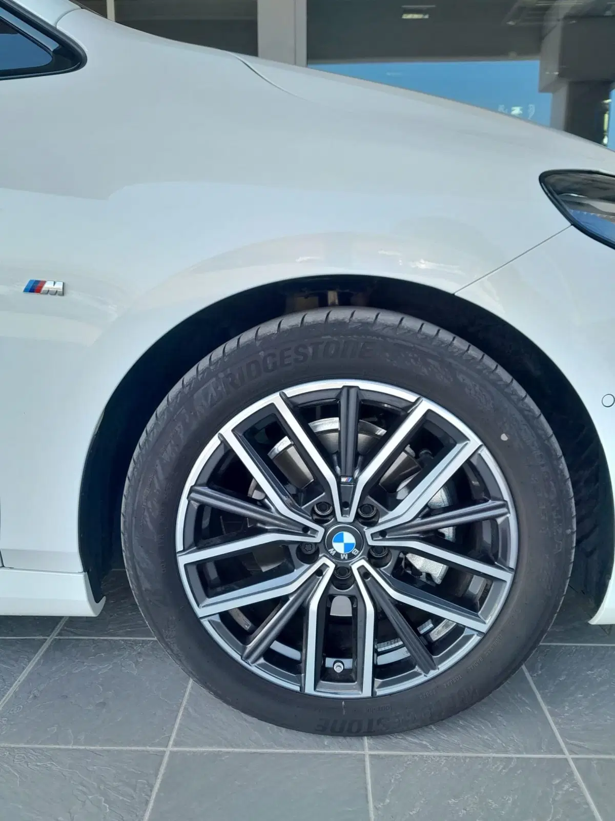 BMW Serie 2 Active Tourer usata a Asti (6)