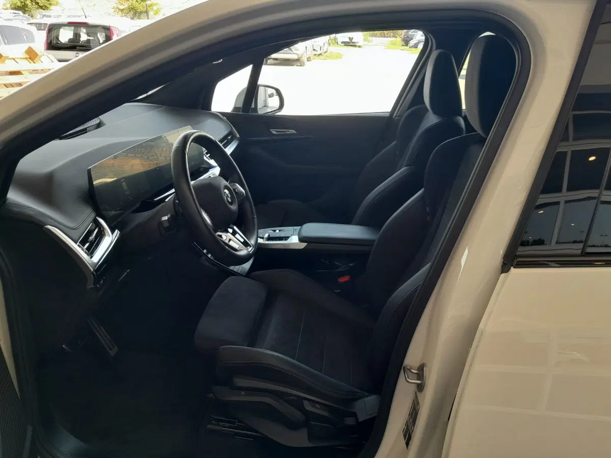 BMW Serie 2 Active Tourer usata a Asti (7)