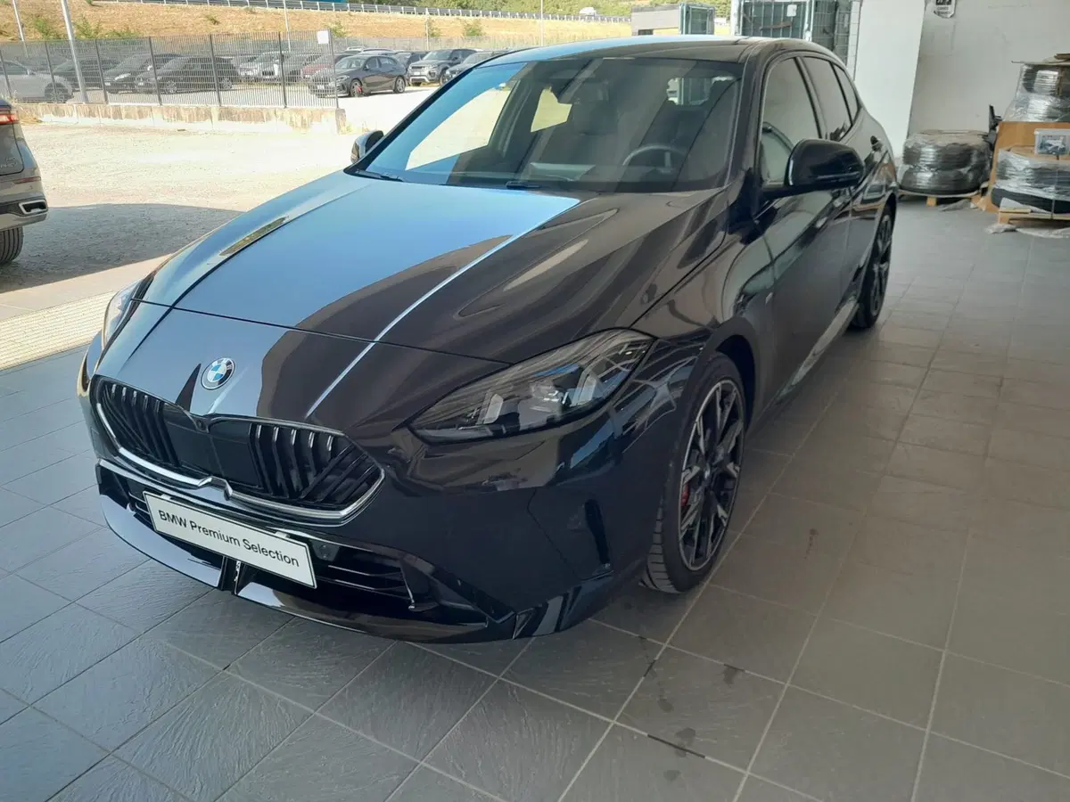 BMW Serie 1 usata a Asti