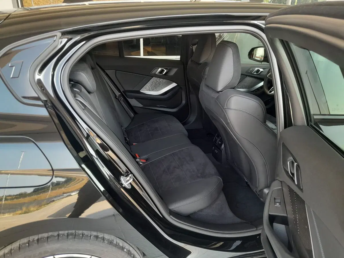 BMW Serie 1 usata a Asti (13)
