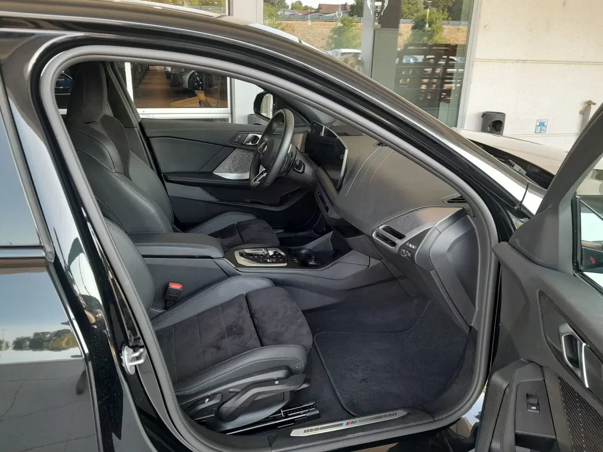 BMW Serie 1 usata a Asti (14)