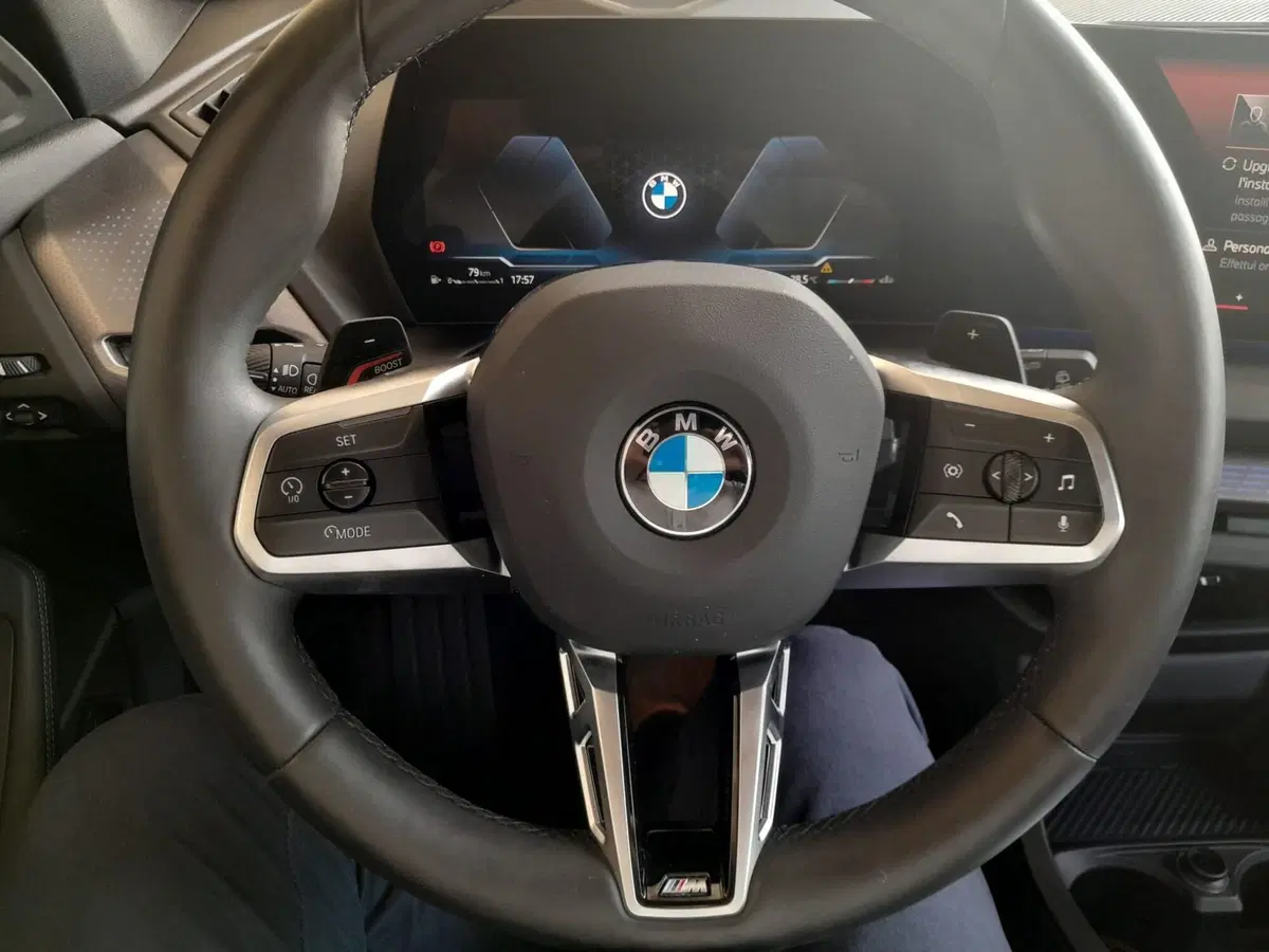 BMW Serie 1 usata a Asti (16)