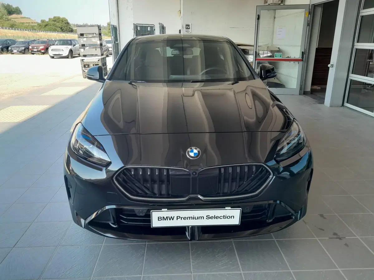 BMW Serie 1 usata a Asti (3)