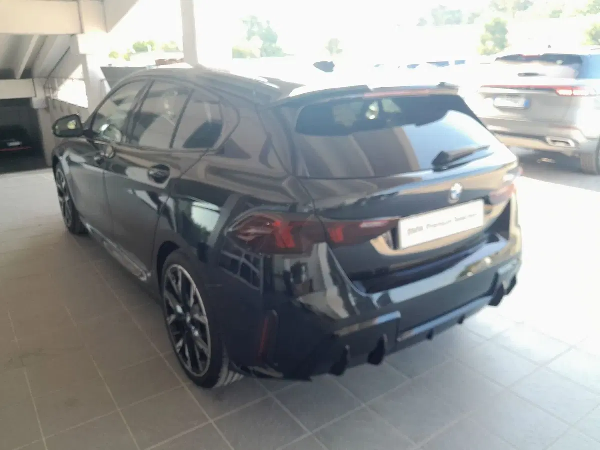 BMW Serie 1 usata a Asti (5)