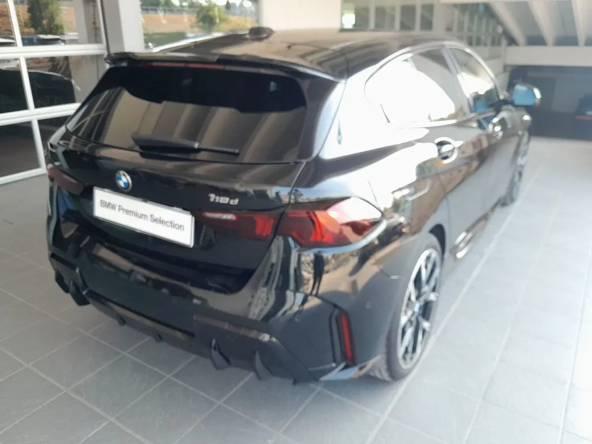 BMW Serie 1 usata a Asti (7)