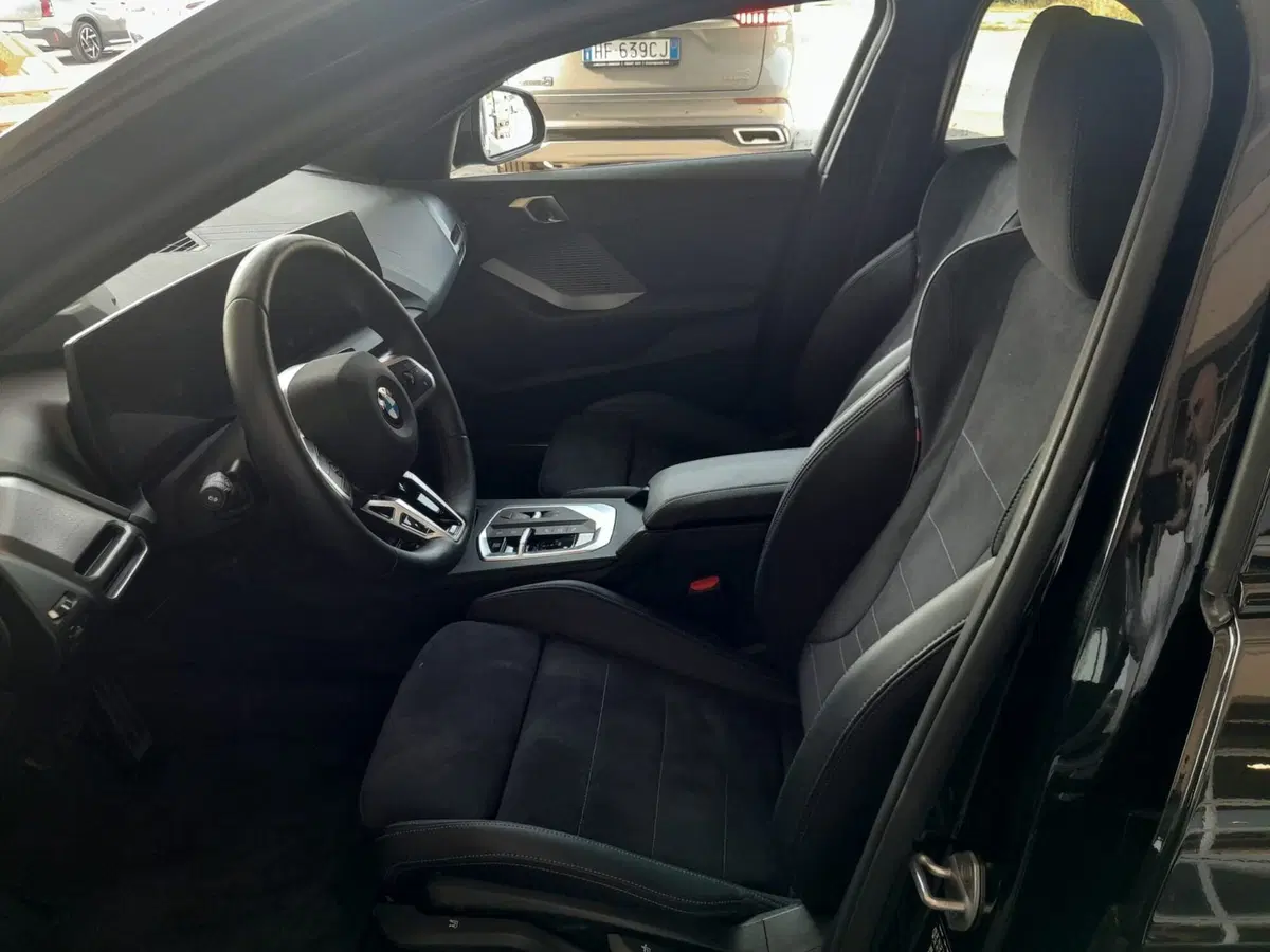 BMW Serie 1 usata a Asti (9)