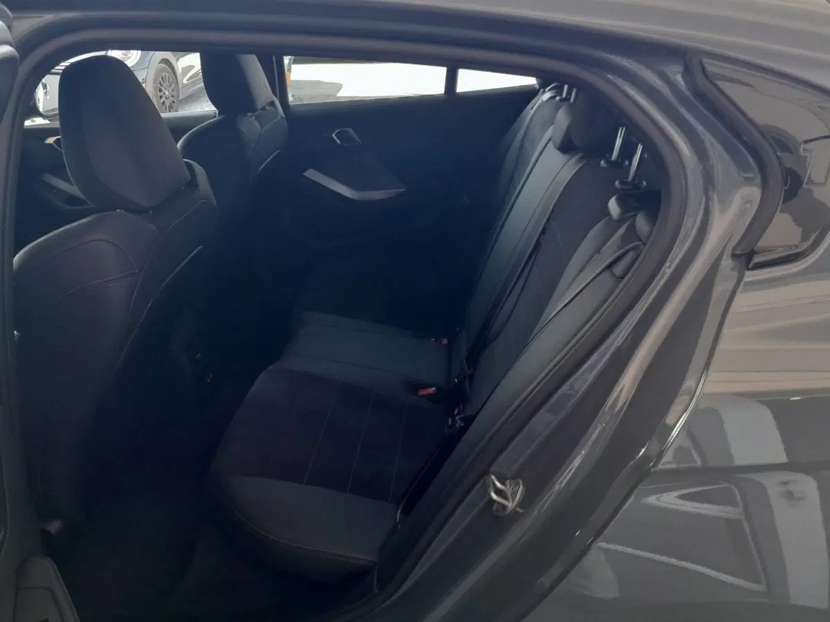 BMW Serie 1 usata a Asti (10)
