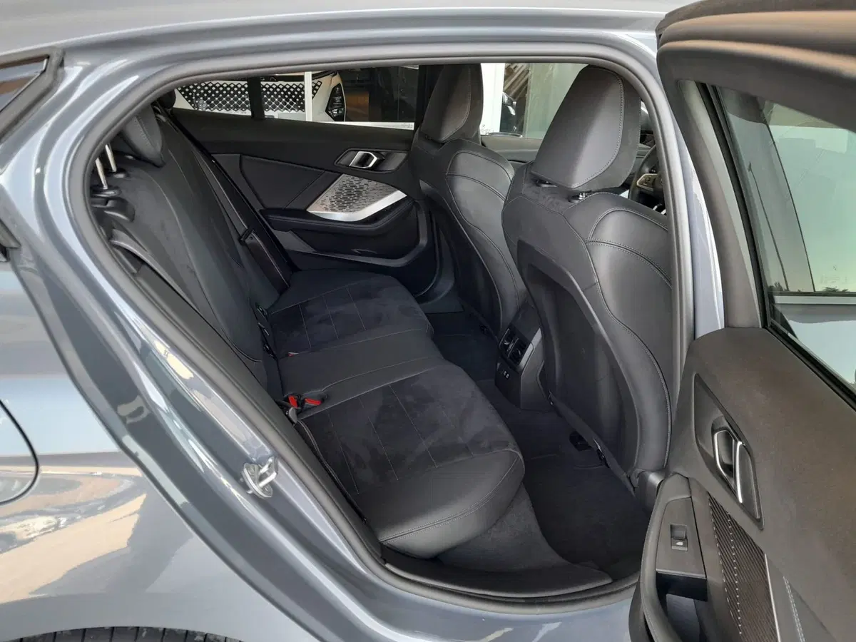 BMW Serie 1 usata a Asti (13)