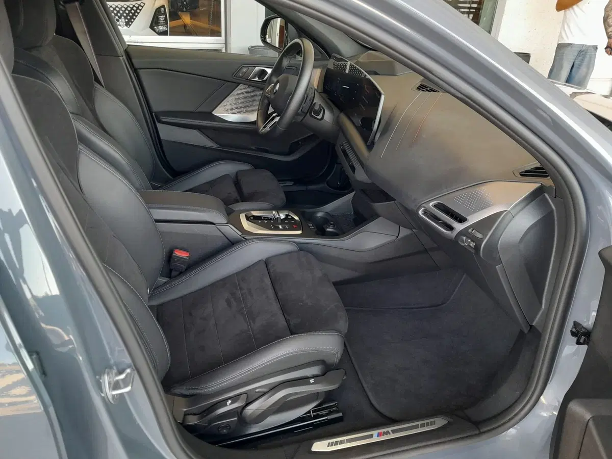 BMW Serie 1 usata a Asti (14)