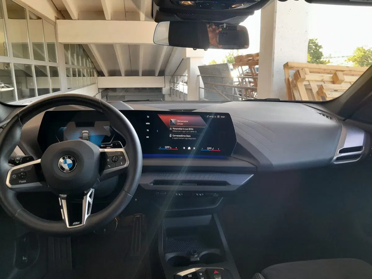 BMW Serie 1 usata a Asti (15)