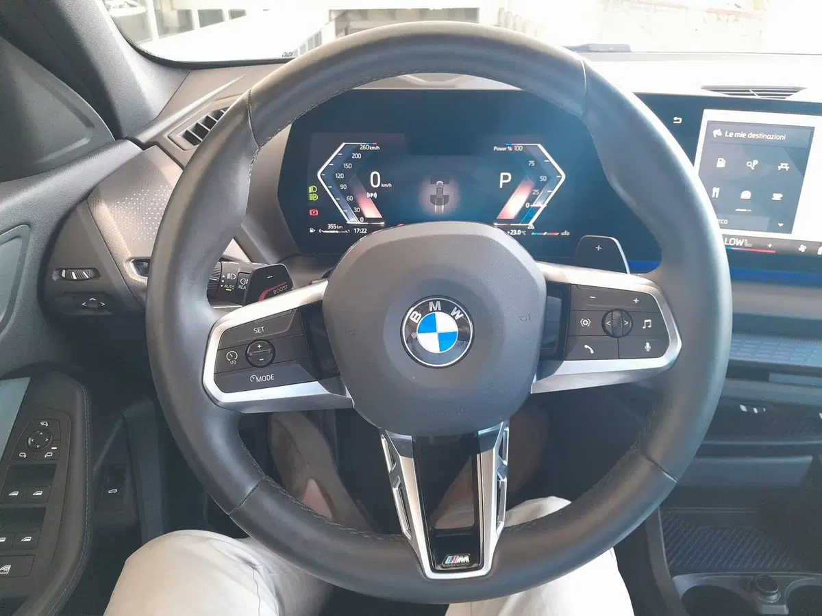 BMW Serie 1 usata a Asti (16)