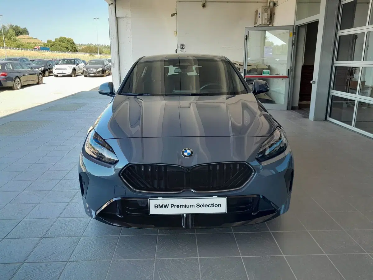 BMW Serie 1 usata a Asti (3)