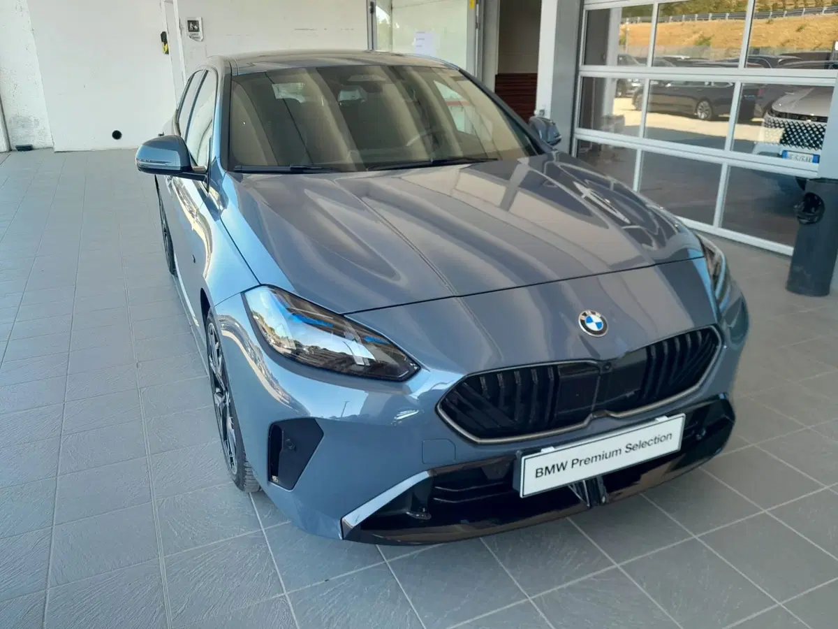 BMW Serie 1 usata a Asti (4)