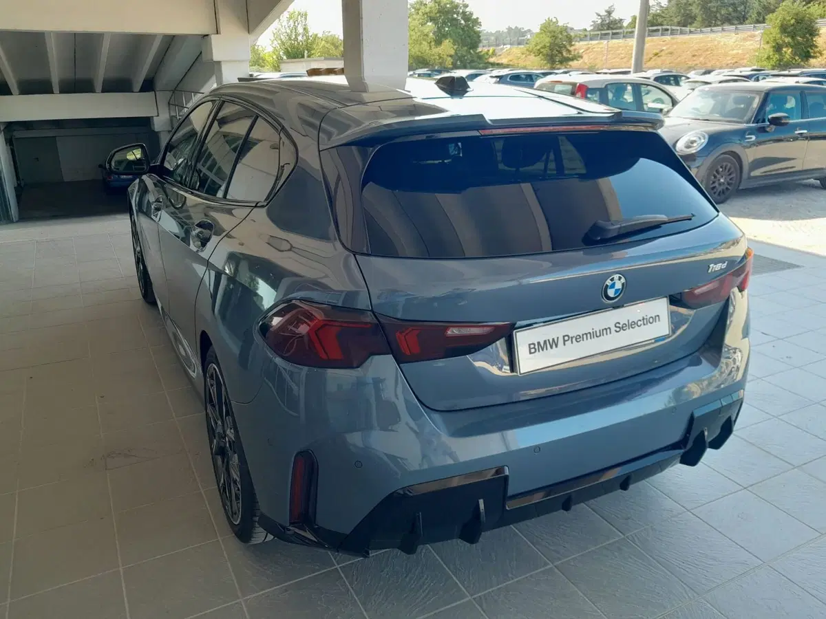 BMW Serie 1 usata a Asti (5)