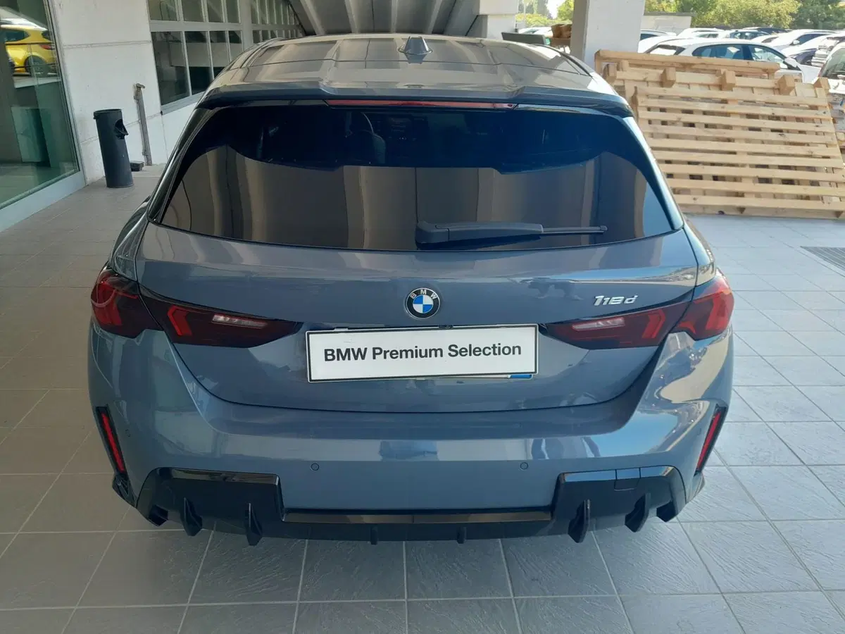 BMW Serie 1 usata a Asti (6)