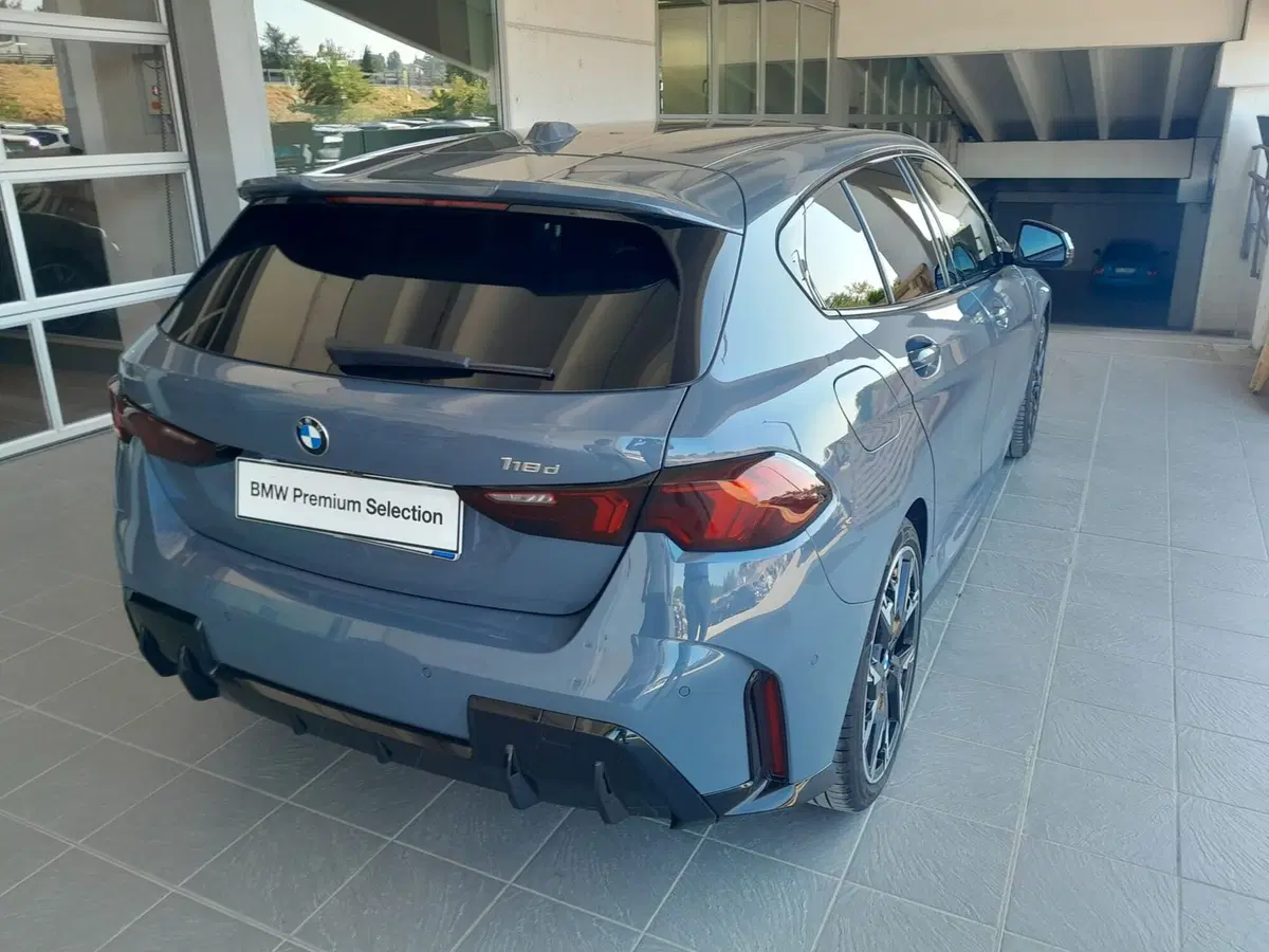 BMW Serie 1 usata a Asti (7)