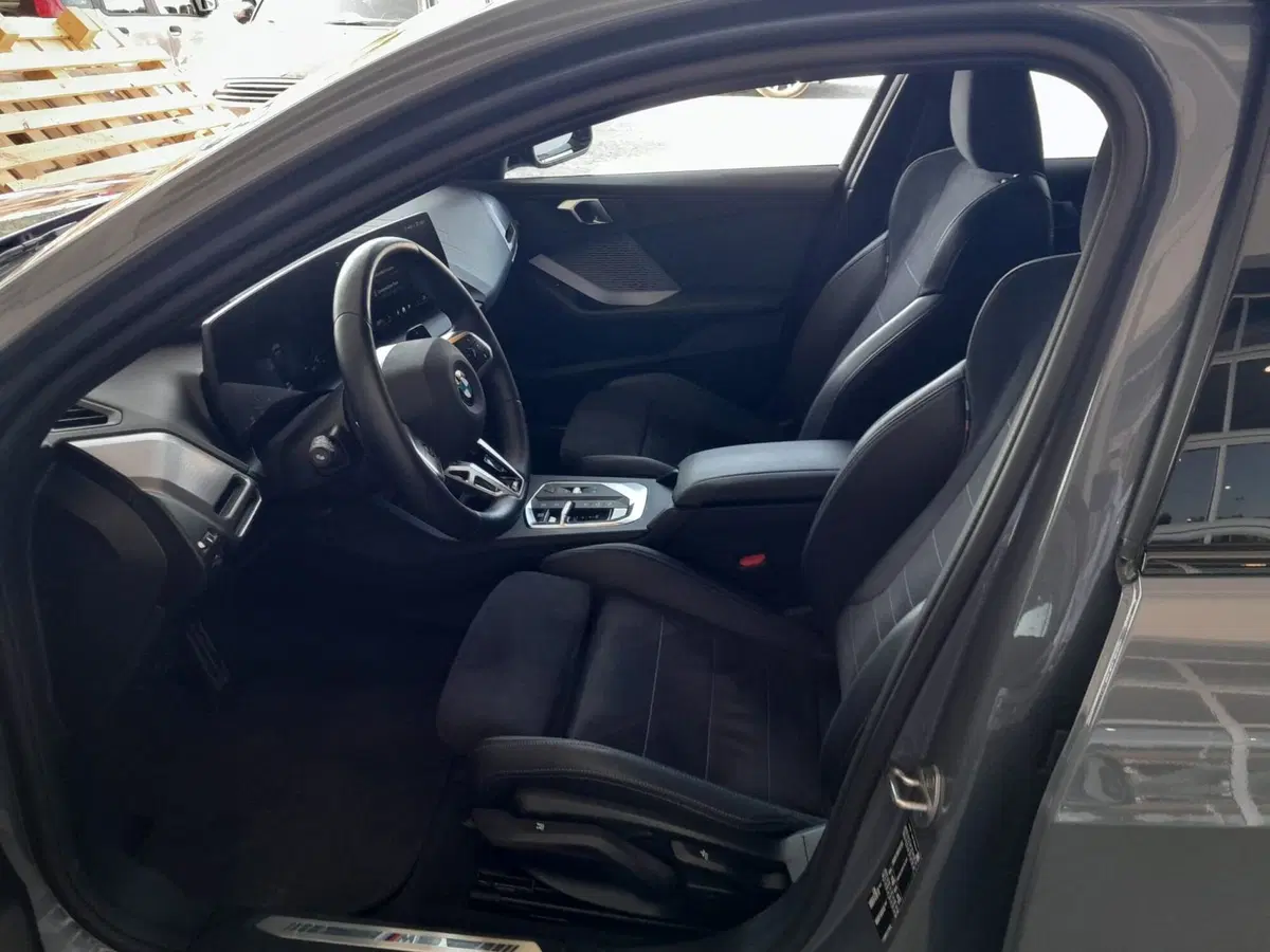 BMW Serie 1 usata a Asti (9)