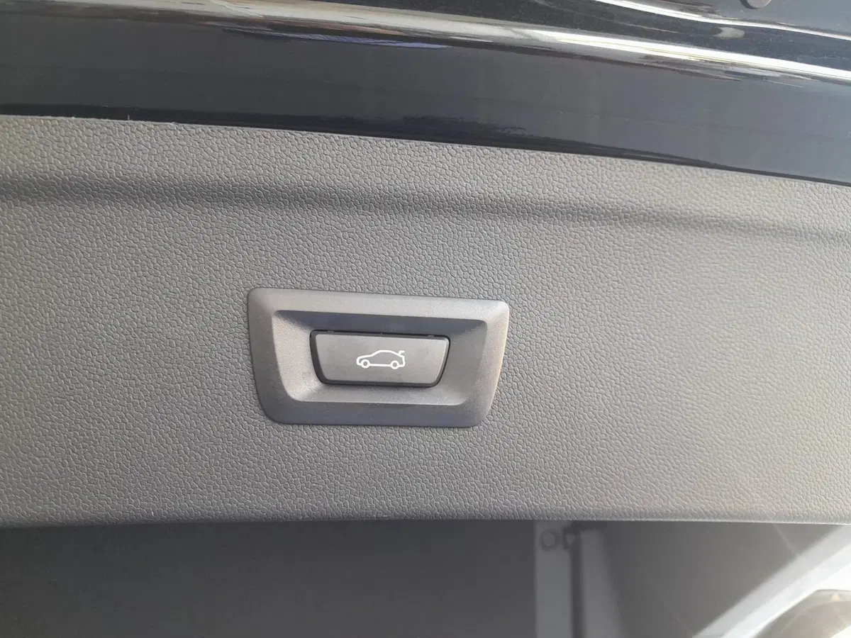 BMW iX usata a Asti (12)