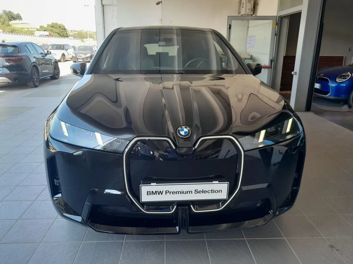 BMW iX usata a Asti (3)