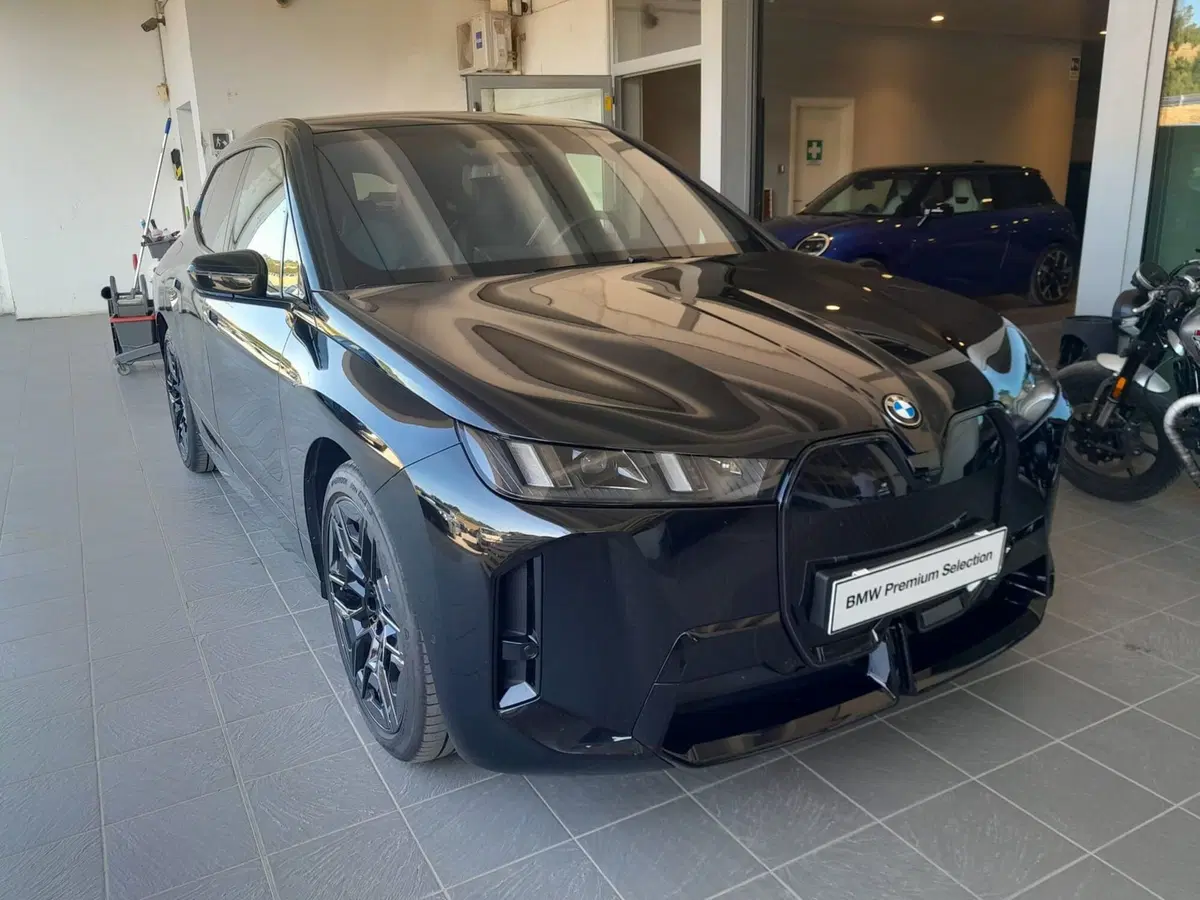 BMW iX usata a Asti (4)